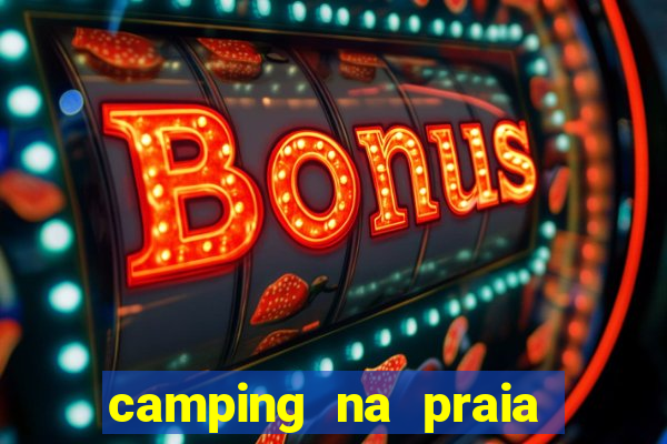 camping na praia do cassino